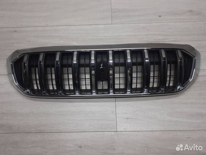 Решетка радиатора Suzuki SX4