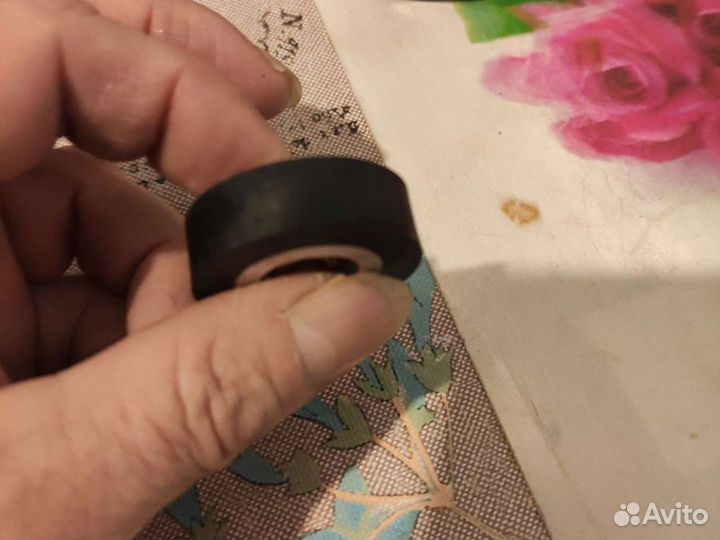 Ролик для магнитофона Маяк-001 003