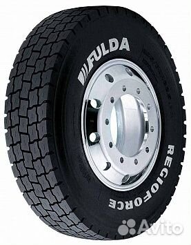 265/70 R19.5 fulda regioforce
