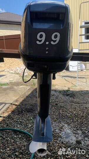 Продаю мотор Тарпун (Sea Pro)