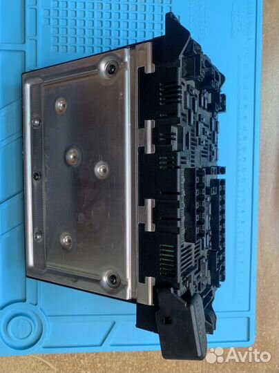 Блок управления SAM перед Мерседес W211