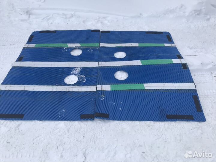 Палатка «Снегирь» 2T long