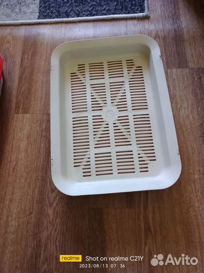 Лоток для кошек
