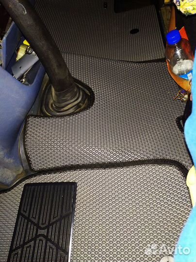 Коврики Эва с бортами с гарантией 1 год