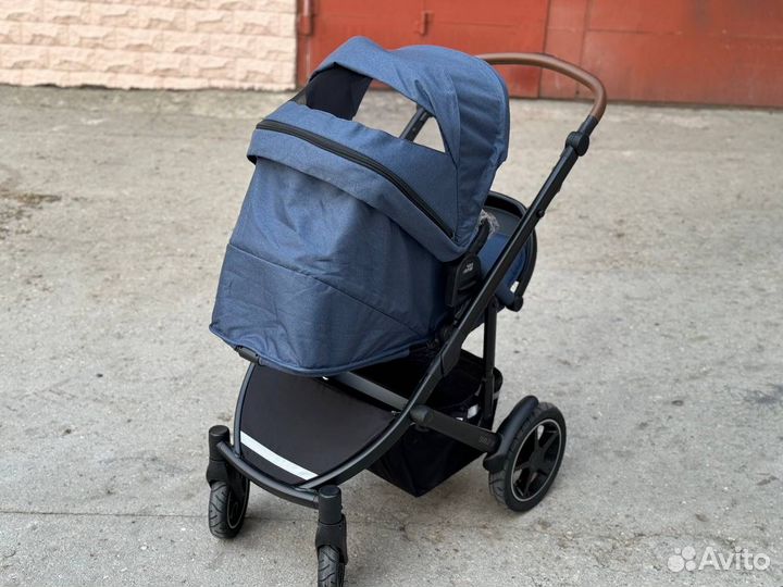 Коляска britax romer smile 3 2 в 1