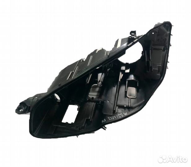 Корпус фары mercedes S-Class W221 2009-2013 левый