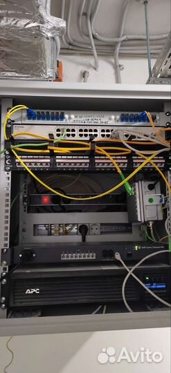 Настройка Cisco, Huawei, HP, MikroTik, Extreme