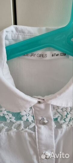 Школьная форма для девочки 122