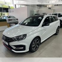 Новый ВАЗ (LADA) Vesta 1.6 MT, 2024, цена от 2 187 900 руб.