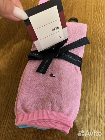 Tommy hilfiger оригинал носки женские