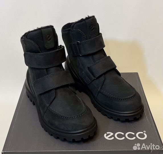 28 Зимние ботинки Ecco Tredtray