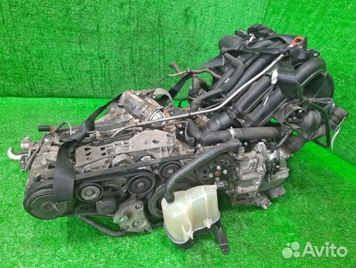 Двигатель в сборе двс mercedes-benz B200 W245 M266