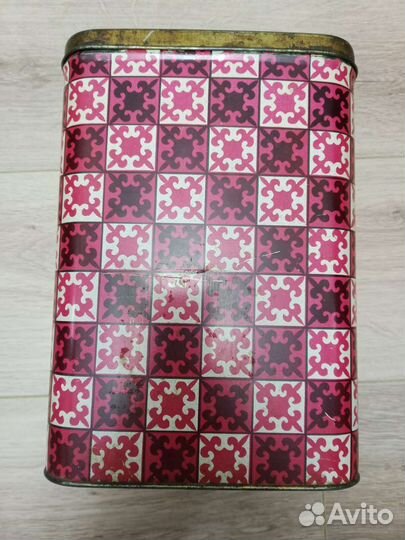 Железная банка