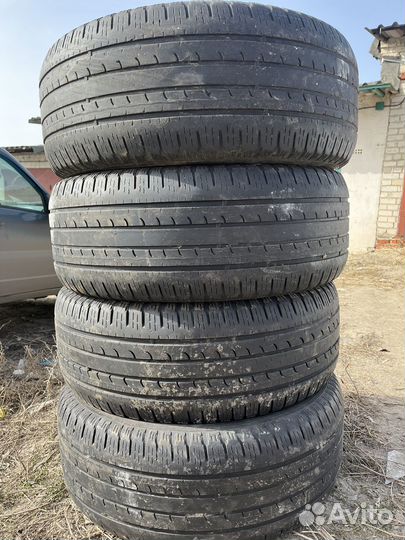 Goodyear EfficientGrip 285/65 R18