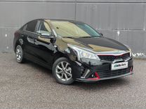 Kia Rio 1.6 AT, 2020, 55 000 км, с пробегом, цена 1 699 000 руб.