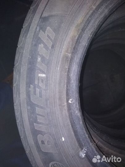 Yokohama BluEarth A34 195/65 R15