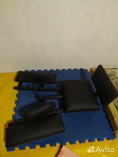 Тренажер для шпагата