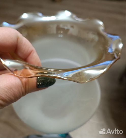 Плафон Подвески для люстры СССР