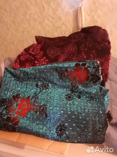 Ткань два вида турецкая