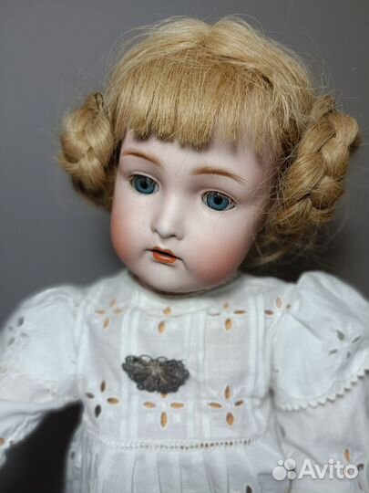 Антикварная кукла KR/Simon Halbig 403