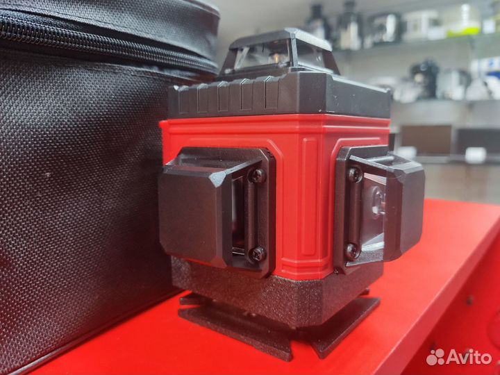 Лазерный уровень elitech лн 4/360-зел Промо