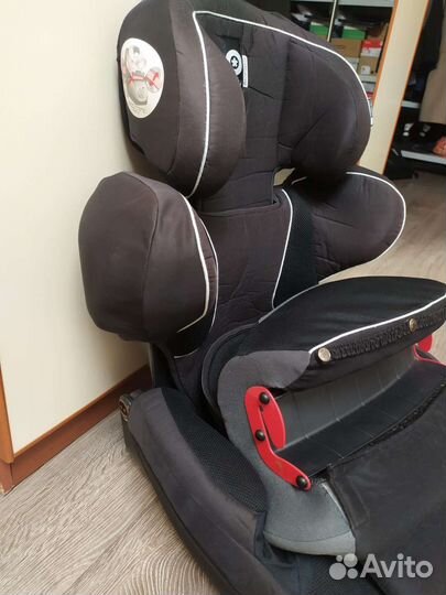 Автокресло Kiddy Energy Pro группа 1 (9-18 кг)