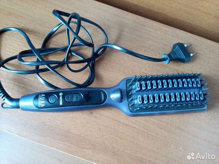 Расческа выпрямитель