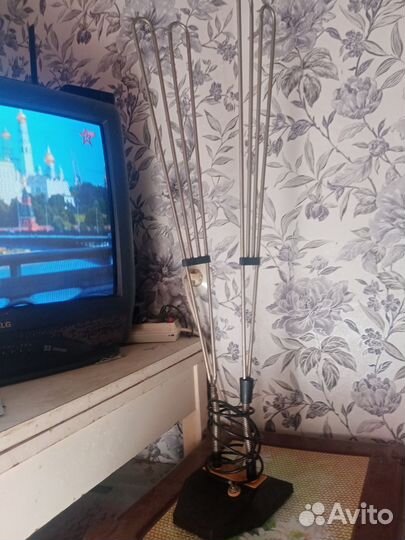 Антенна домашняя СССР