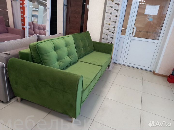 Диван канти 2.26 велюр премьер