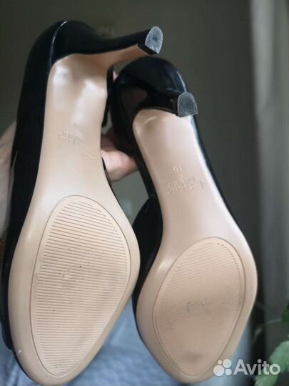 Туфли женские новые 36 размер Respect yourself