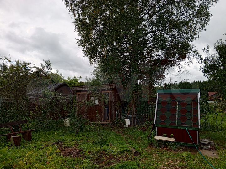 Дом 52,4 м² на участке 6 сот.