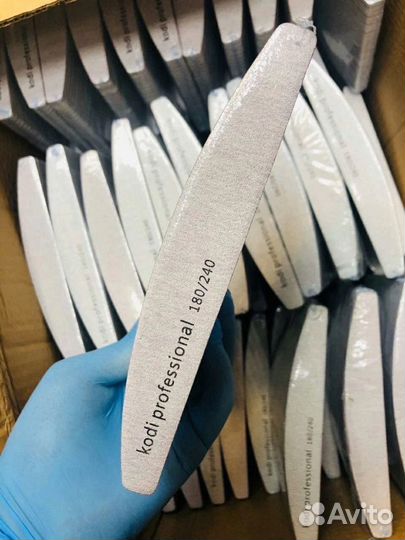 Пилки для маникюра и ногтей