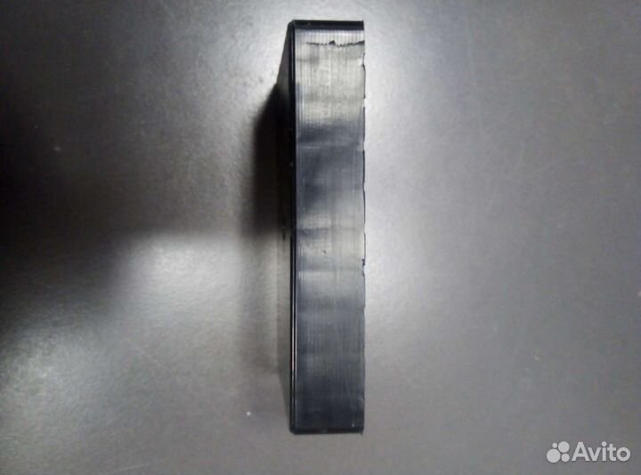 Плашка/подставка для патрон 9мм