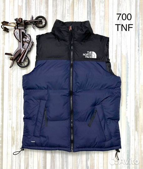 Жилетки The North Face 700 демисезон