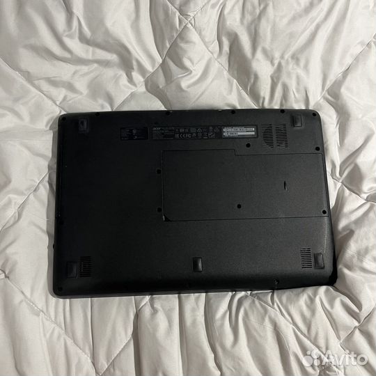 Ноутбук acer