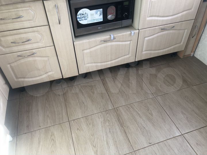 3-к. квартира, 61,7 м², 1/5 эт.