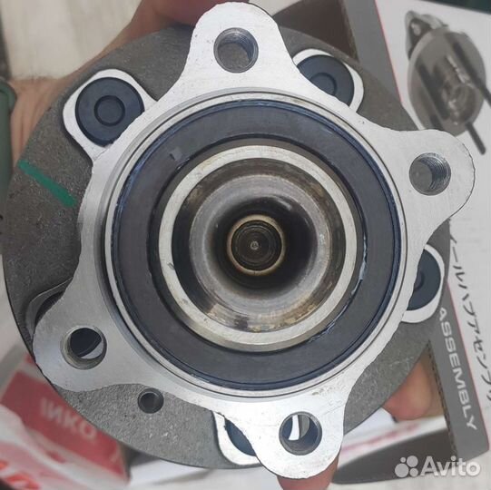 Ступица Aveo T300, Cobalt задняя новая