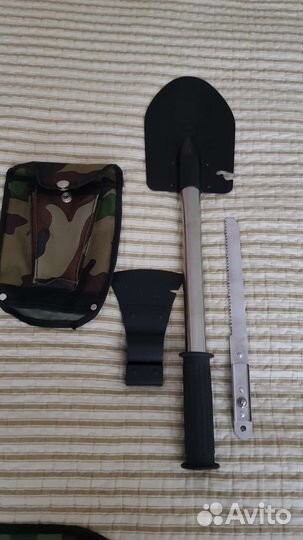 Армейская Саперная многофункциональная лопатка