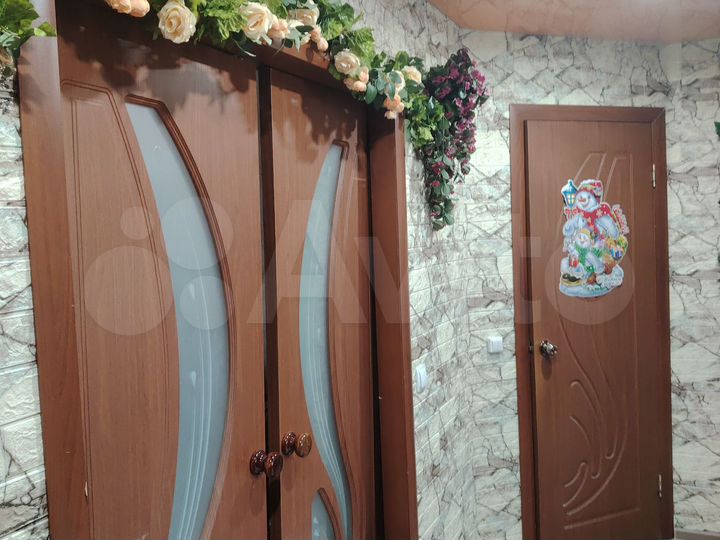 4-к. квартира, 72,4 м², 3/5 эт.