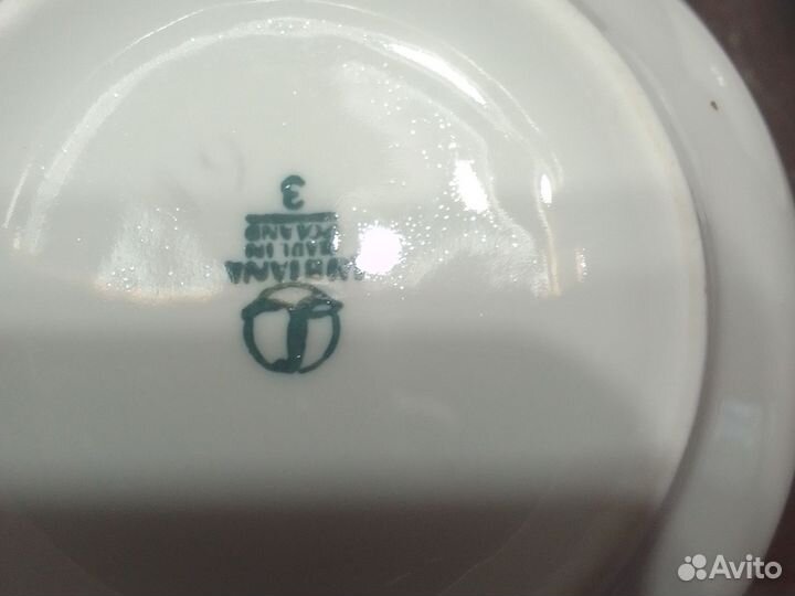 Сервиз чайный для пополнения