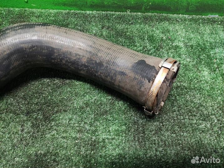 Патрубок интеркулера Mercedes Benz ML W164 2007