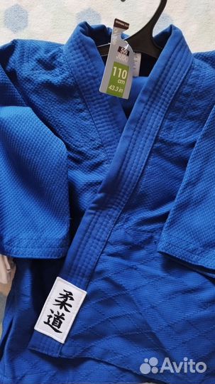 Новое кимоно декатлон 100 и 110