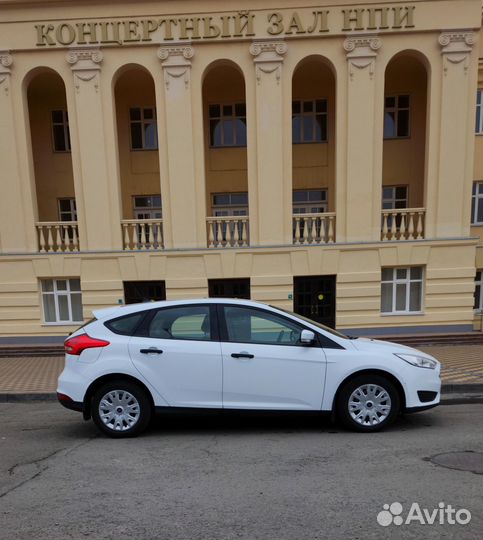 Ford Focus 1.6 МТ, 2017, 21 500 км
