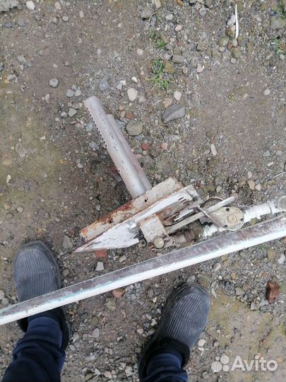 Газовая горелка для котла