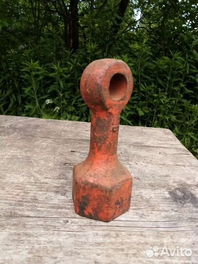 Ключ торцовый СССР