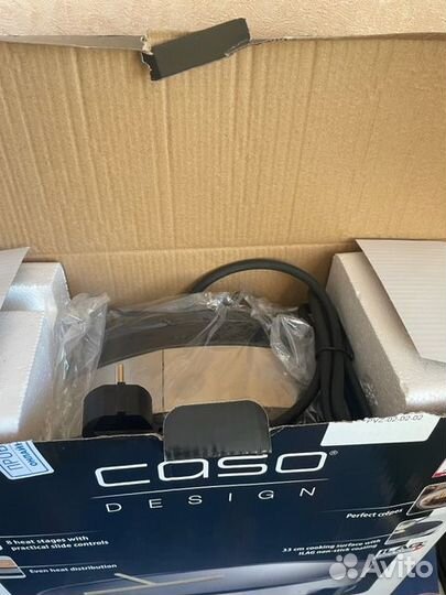 Блинница Caso CM 1300 (Новая)