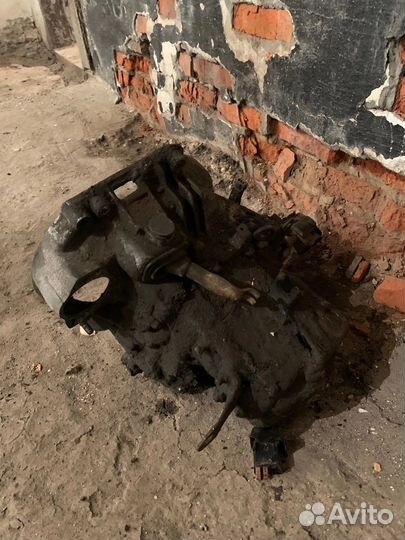 Кпп ваз 2 болта