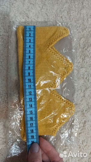 Вязаная корона для малыша