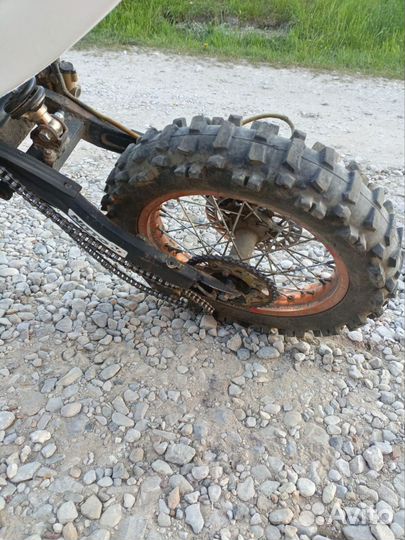 Мотоленд 125