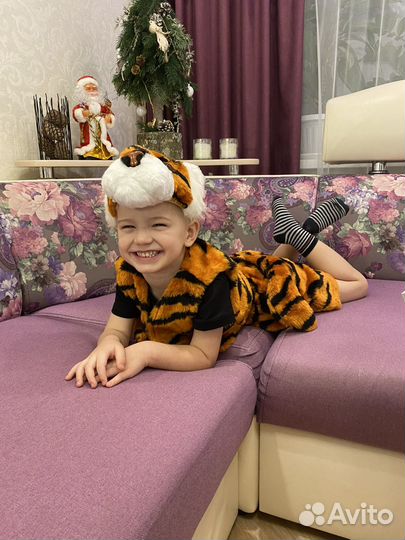 Костюм Тигр